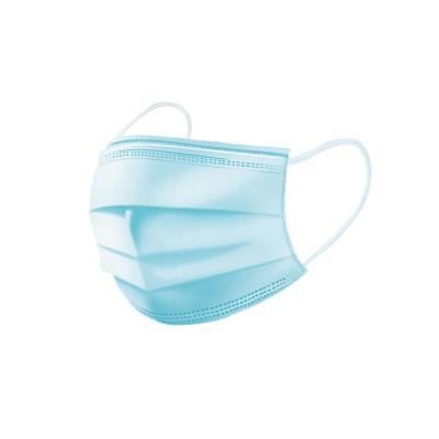 China 3 Ply Adult Medical High Quality Disposable Surgical Face Mask for sale