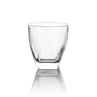 China Premium High Grade Stocked Whiskey Mug Glass-to-Glass Mug for sale