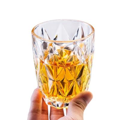 China Good Price Fragile Light 260Ml Logo Glass Cup Professional Good Materials Good Quality Custom Made Fragile for sale