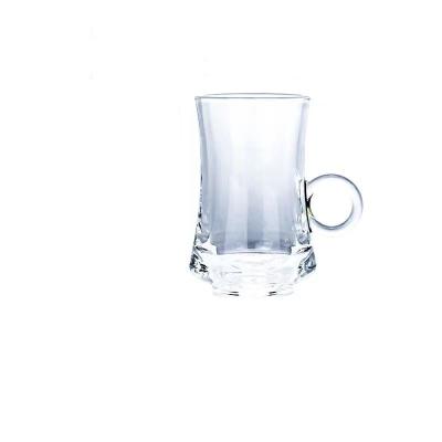 China Stocked factory sale new products good price of good quality good materials glass cups for home and hotel. for sale