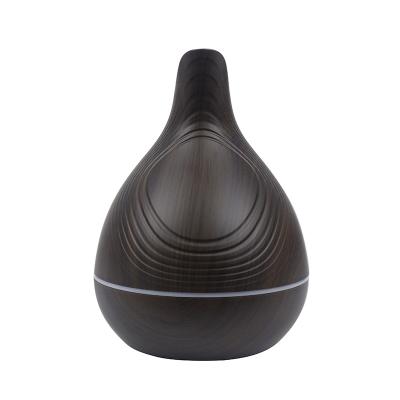 China Color Changing LED Light Household Light and Shade Change Essential Oil Air Scent Spread Ultrasonic Humidifier Scent Diffuser for sale