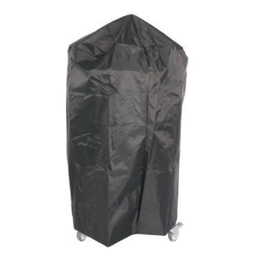 China Dustproof Outdoor BBQ Grill Kamado Smoker Grill Cover for sale