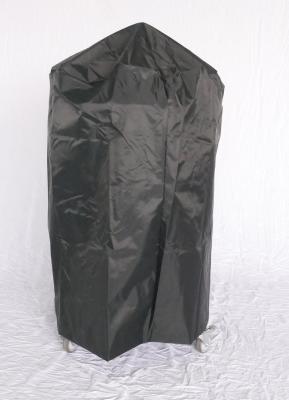 China Dustproof Outdoor BBQ Grill Kamado Smoker Grill Cover for sale