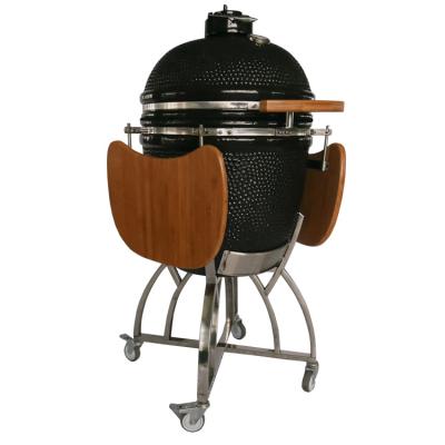 China Easily assembled popular outdoor 2021 fire tandoor clay barbecue grill oven 22