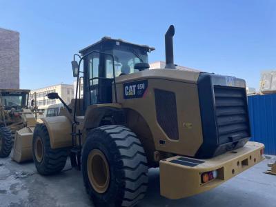 China 2018 Year Used Wheel Loader Caterpillar 950GC CAT 950 Wheel Loader for sale