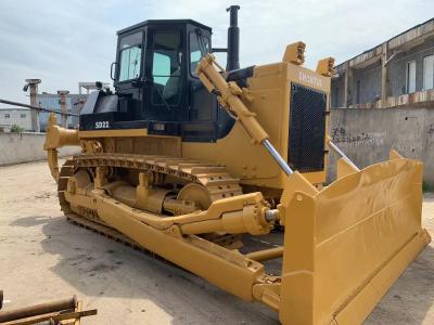 China 6 Way Blade SHANTUI SD22 Second Hand Bulldozer With Hydraulic Ripper for sale