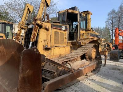 China High Speed D7R LGP Used Caterpillar Bulldozer Used CAT Bulldozer Made In China for sale