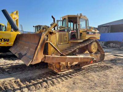 China Caterpillar D6R LGP Bulldozer Second Hand Crawler Type For Construction Site for sale