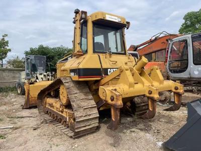 China Original Color Caterpillar D6N XL Used Small Bulldozer With Hydraulic Ripper for sale