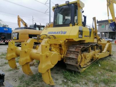 China Komatsu D85EX-15 Dozer Second Hand Crawler Mounted With Hydraulic Ripper for sale