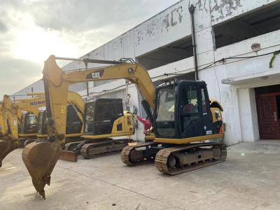 China Caterpillar Second Hand CAT 307d Excavator Crawler Mounted Original Japan for sale