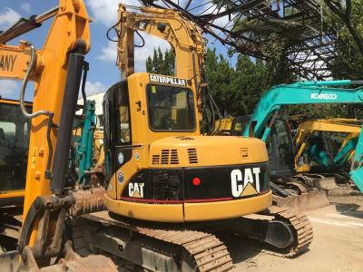 China Hydraulic Crawler Used CAT 308C Excavator Original Japan easy maintenance for sale