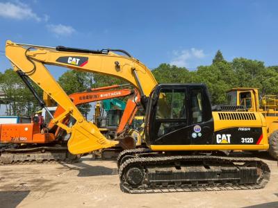 China Original Japan 312D Used Caterpillar High Efficiency For Construction Site for sale