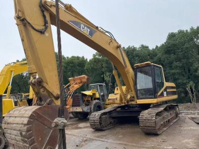 China CAT 325BL Mini Excavator Second Hand Stable Operation Original Color for sale