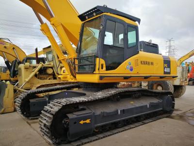 China PC400-7 Used Komatsu 40 Ton Excavator Good Condition Crawler Mounted for sale