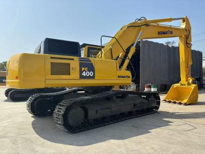 China Original Japan 40 Tons Used Komatsu Excavator PC400-8 Crawler Excavator Machine for sale