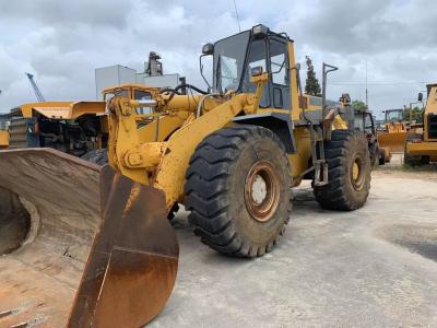 China Original Color Used Komatsu WA470-3 Wheel Loader In Excellent Condition for sale