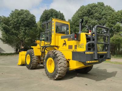 China Original Japan Used Wheel Loader Komatsu WA320-3 Used Front Loader for sale