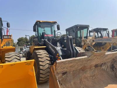 China 2022 Year XCMG LW500KV Second Hand Wheel Loaders 5 Tons For Construction Site for sale