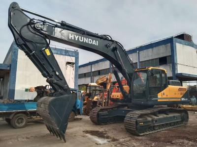 China R305LC-9T Used Excavator Used Hyundai Excavator For Construction Site for sale