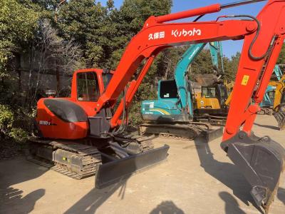 China Original Japan Used Kubota KX185-3 Excavator For Sale/Used Kubota Mini Excavator For Sale for sale