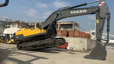 China 2018 Year Used Volvo EC480DL Excavator In Excellent Condition/Used Volvo Excavator Hot Sale In Middle East for sale