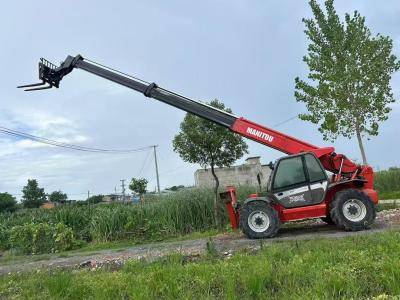 China Manitou MT-X 1740 SLT Second Hand Telehandler Long Lasting For Construction for sale