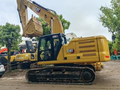 China Used Caterpillar 330GC 35 Ton Excavator Crawler Type Good Condition for sale