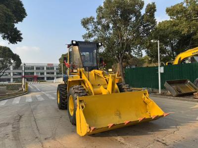 Cina Originale Giappone Usato Komatsu WA100-1 Caricatori a ruote che lavorano in giardino in vendita