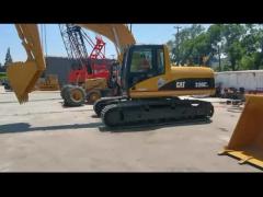 Original Japan Used CAT 320CL Excavator For Sale