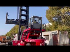 Used Forklift Truck