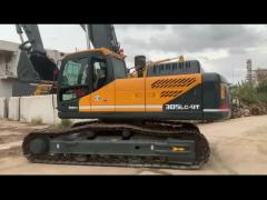 Used Excavator