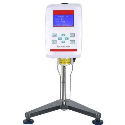 China Oriental Portable Laboratory Viscosity Meter NDJ-99S Digital Display Oriental Liquid Viscometer for sale