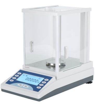 China Stainless Steel+ABS Series FA(0.1mg/1mg) Balance Sensor Laboratory Analytical Magnetic Balance Chart of Analytical Balance for sale