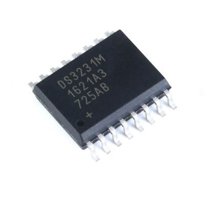 China Original IC DS3231MZ SOIC-8 real time clock chip in stock DS3231MZ for sale