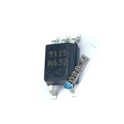 China Original IC transistor PS9115-F3-A PS9115-F3 SOP-5 in current PS9115-F3-A PS9115-F3 for sale