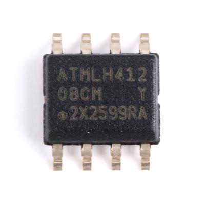 China Original AT24C08C-SSHM-T AT24C08C SOP-8 IC chip EEFT memory. AT24C08C-SSHM-T for sale