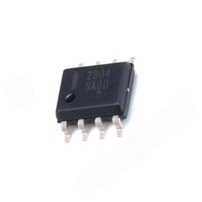 China stock original IC chip operational amplifier LM2904DR2G LM2904 SOIC-8. LM2904DR2G for sale