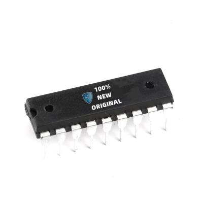 China Original IC PIC16F84A-04/P PIC16F84A PDIP-18 PIC16F676-I/SL 8-Bit Microcontrollers for sale