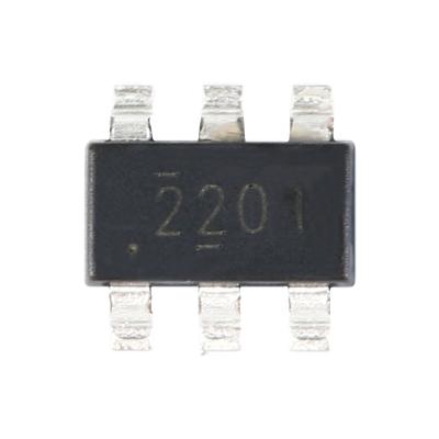 China Original IC buck current TPS562201DDCR 4.5-17v input output 2A SWIFT synchronous buck converter. for sale