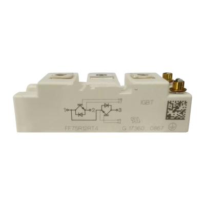 China New original machine power IGBT module FF50R12RT4 FF75R12RT4 FF100R12RT4 in stock for sale