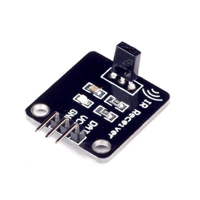 China IR Digital 38khz Infrared Receiver Sensor Module For Arduino Electronic Building Block IR Digital 38khz Infrared Receiver Sensor Module for sale