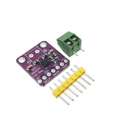 China MAX98357 I2S Audio Amplifier Board AMP Module Class D for Raspberry Pi ESP32 Raspberry Pi 3 Board for sale