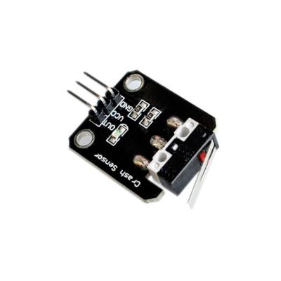 China Collision crash sensor detection module /w switch for intelligent robot collision crash sensor detection module for sale