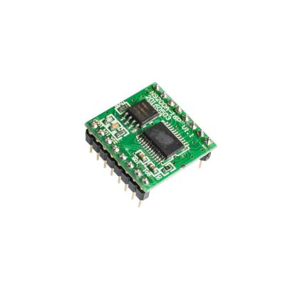 China Stereo Voice Module MP3 Player UART Music Chip 24Bit DAC N9200A/B N9200 Sound Module for sale