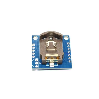 China New I2C RTC DS1307 AT24C32 Real Time Clock Module For AVR ARM IMAGE Wholesale Real Time Clock Module New I2C RTC DS1307 AT24C32 (battery not include) for sale