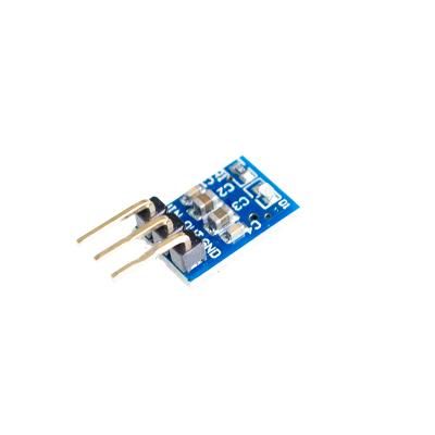 China DC 5V to 3.3V Step-Down Power Supply Module AMS1117-3.3 LDO 800MA Step-Down Power Supply Module for sale