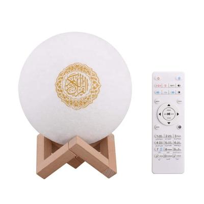 China Romantic Quran Applause Lamp Moon Light Applause Lamp Quran Applause Lamp Moon Player Moon Light Muslim Couples Prop Romantic Moon Lamp Various Sizes Factory Direct Selling Custom Near for sale