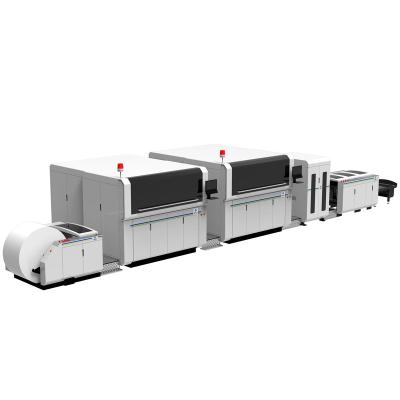 China Special Hot Sale Digital Printing Shops Other Paper Types Inkjet Printer Online Prices for sale