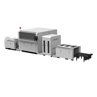 China Various Printing Shops Good Quality Inkjet Multifunction Rice Paper Digital Printers for sale